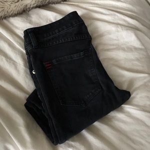 BDG Drainpipe High Rise Jeans